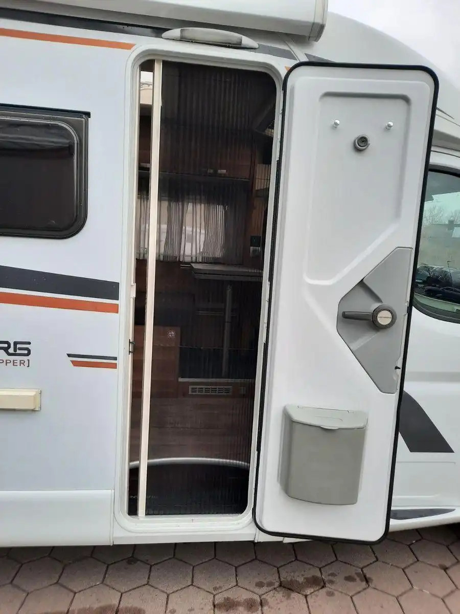 WEINSBERG Cara-Compact 600 MEG Pepper Edition